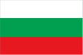 Bulgary Flag